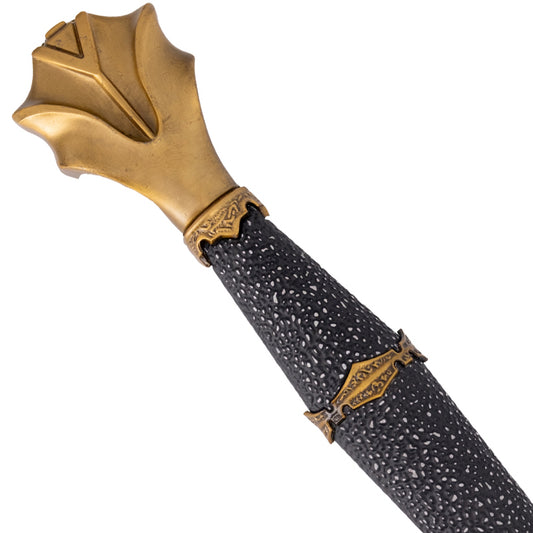 Jacaerys Velaryon's Game of Thrones Sword