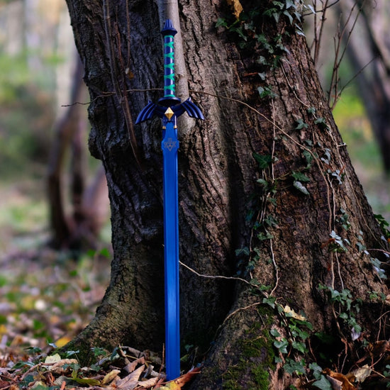 Legend of Z Link Master Sword