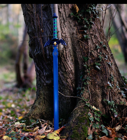 Legend of Z Link Master Sword