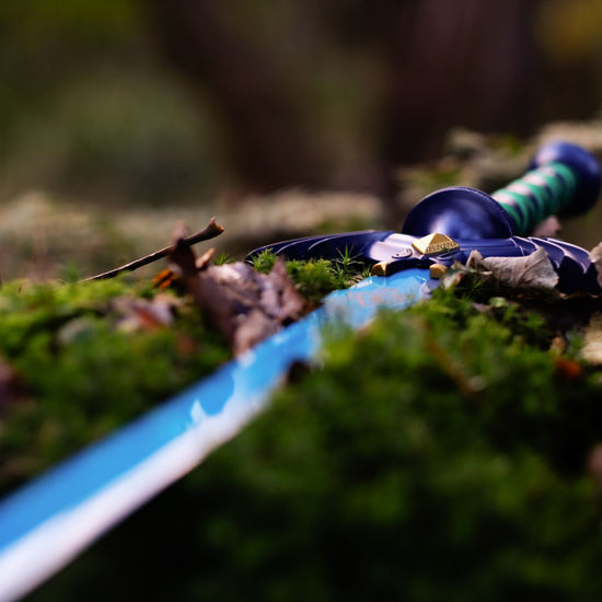 Legend of Z Link Master Sword