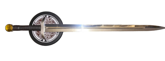 The Last Kingdom Uhtred Serpents Breath Sword