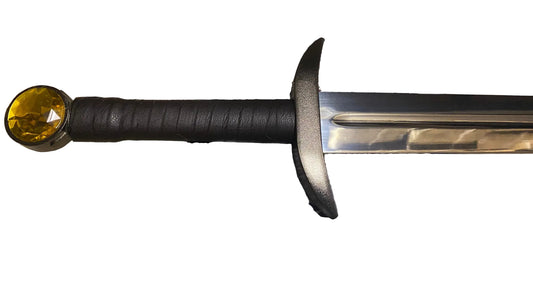 The Last Kingdom Uhtred Serpents Breath Sword