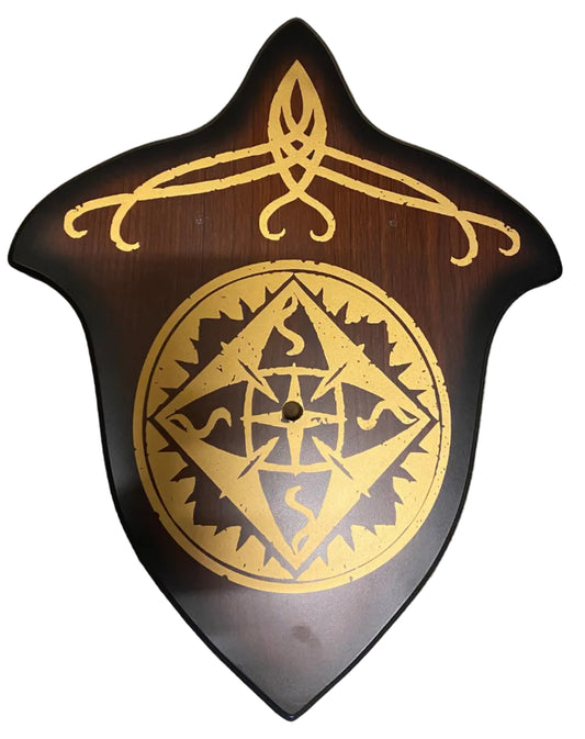 Legolas Elf Knives Lord of the Rings Sword