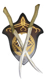 Legolas Elf Knives Lord of the Rings Sword