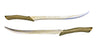 Legolas Elf Knives Lord of the Rings Sword