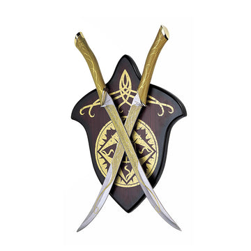 Legolas Elf Knives Lord of the Rings Sword