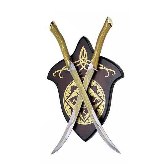 Legolas Elf Knives Lord of the Rings Sword