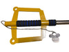 Kingdom Hearts Kingdom Key Metal