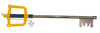 Kingdom Hearts Kingdom Key Metal