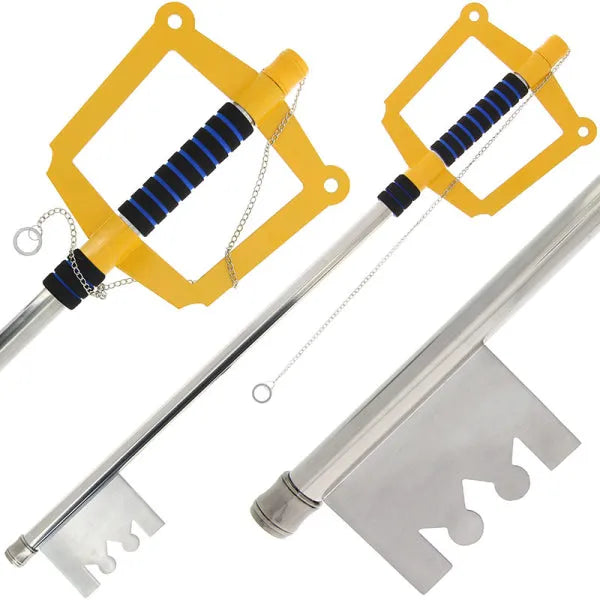 The Kingdom Key