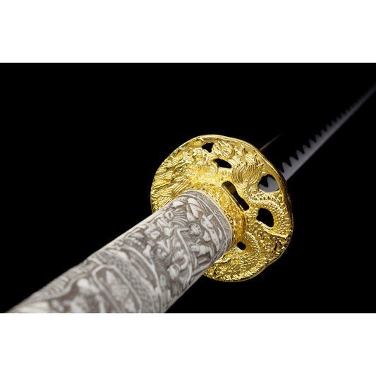 Duncan Macleod Highlander Samurai Sword Set
