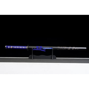 Last Samurai Blue Version Samurai Sword
