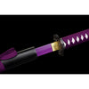 Last Samurai Purple Version Samurai Sword