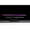 Last Samurai Purple Version Samurai Sword