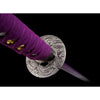 Last Samurai Purple Version Samurai Sword