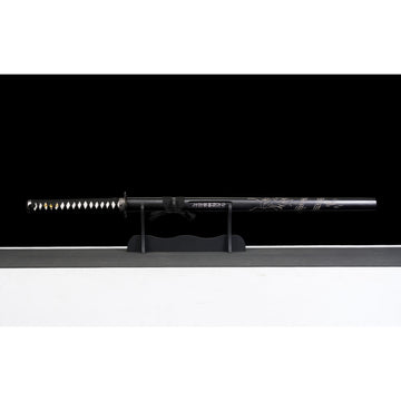 Last Samurai Black Version Samurai Sword