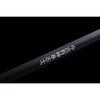 Last Samurai Black Version Samurai Sword