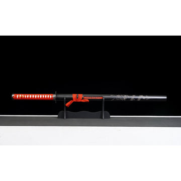 Last Samurai Red Version Samurai Sword
