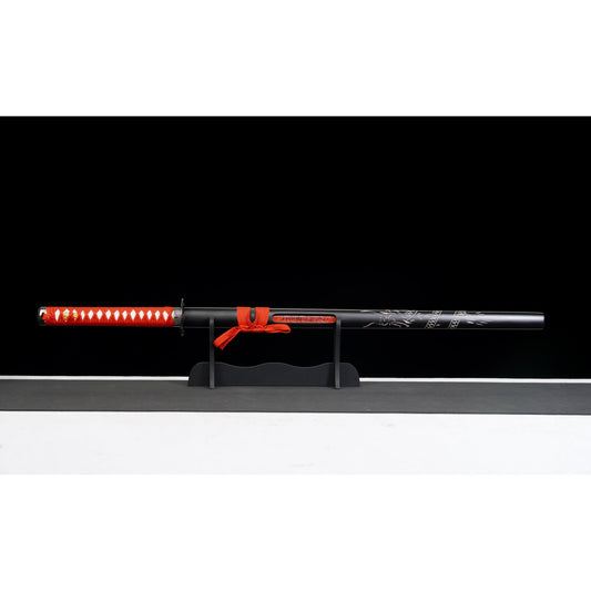 Last Samurai Red Version Samurai Sword