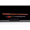 Last Samurai Red Version Samurai Sword