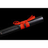 Last Samurai Red Version Samurai Sword