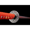 Last Samurai Red Version Samurai Sword