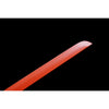 Last Samurai Red Version Samurai Sword