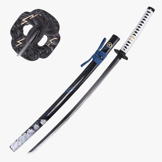 Jin Sakai  Ghost of Tsushima Katana Sword