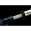 Jin Sakai (Blue) Ghost Of Tsushima Katana Sword