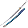 Jin Sakai Storm Hand Forged Clay Tempered Ghost Of Tsushima Katana Sword
