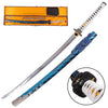 Jin Sakai Storm Hand Forged Clay Tempered Ghost Of Tsushima Katana Sword