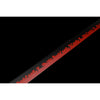 Kyojuro Rengoku Red Nichirin Demon Slayer Katana Sword