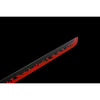 Kyojuro Rengoku Red Nichirin Demon Slayer Katana Sword