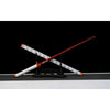Kyojuro Rengoku Red Nichirin Demon Slayer Katana Sword