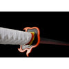 Kyojuro Rengoku Red Nichirin Demon Slayer Katana Sword
