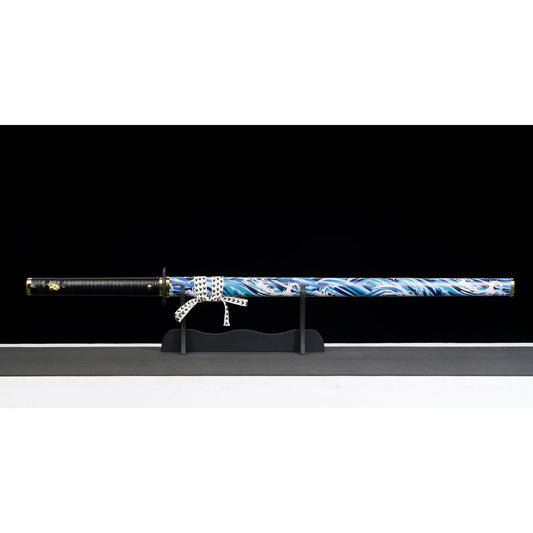 Aranami's Claw Ghost of Yotei Samurai Sword