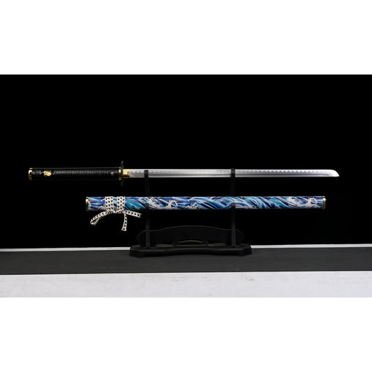 Aranami's Claw Ghost of Yotei Samurai Sword