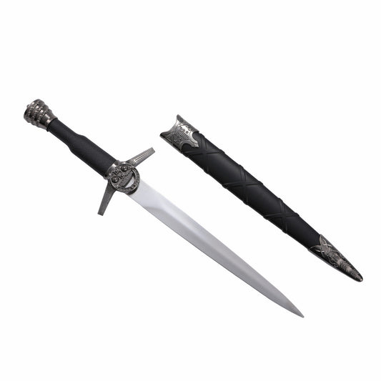 Geralt Silver The Witcher Dagger