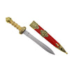 Spatha Cavalry Gladius Red Mini Sword