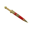 Spatha Cavalry Gladius Red Mini Sword