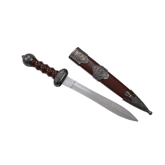 Spatha Cavalry Gladius Brown Mini Sword