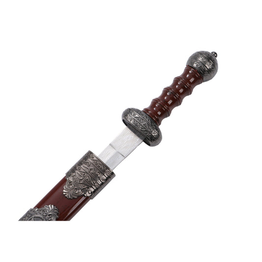 Spatha Cavalry Gladius Brown Mini Sword