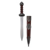 Spatha Cavalry Gladius Brown Mini Sword