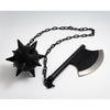 Gyomei Himejima Demon Slayer Stone Hashira Axe & Ball Sword