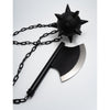 Gyomei Himejima Demon Slayer Stone Hashira Axe & Ball Sword