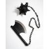 Gyomei Himejima Demon Slayer Stone Hashira Axe & Ball Sword