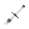 Geralt Silver The Witcher White Dagger