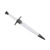 Geralt Silver The Witcher White Dagger