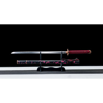 Katana Sakura in Moonlight  Ghost of Yōtei Sword