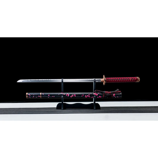 Katana Sakura in Moonlight  Ghost of Yōtei Sword
